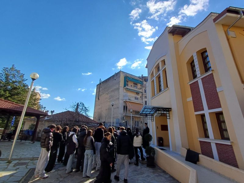 Παρουσίαση-Απολογισμός Εκπαιδευτικών Προγραμμάτων Ι.Μ.Δράμας, σχ.έτους 2025-26